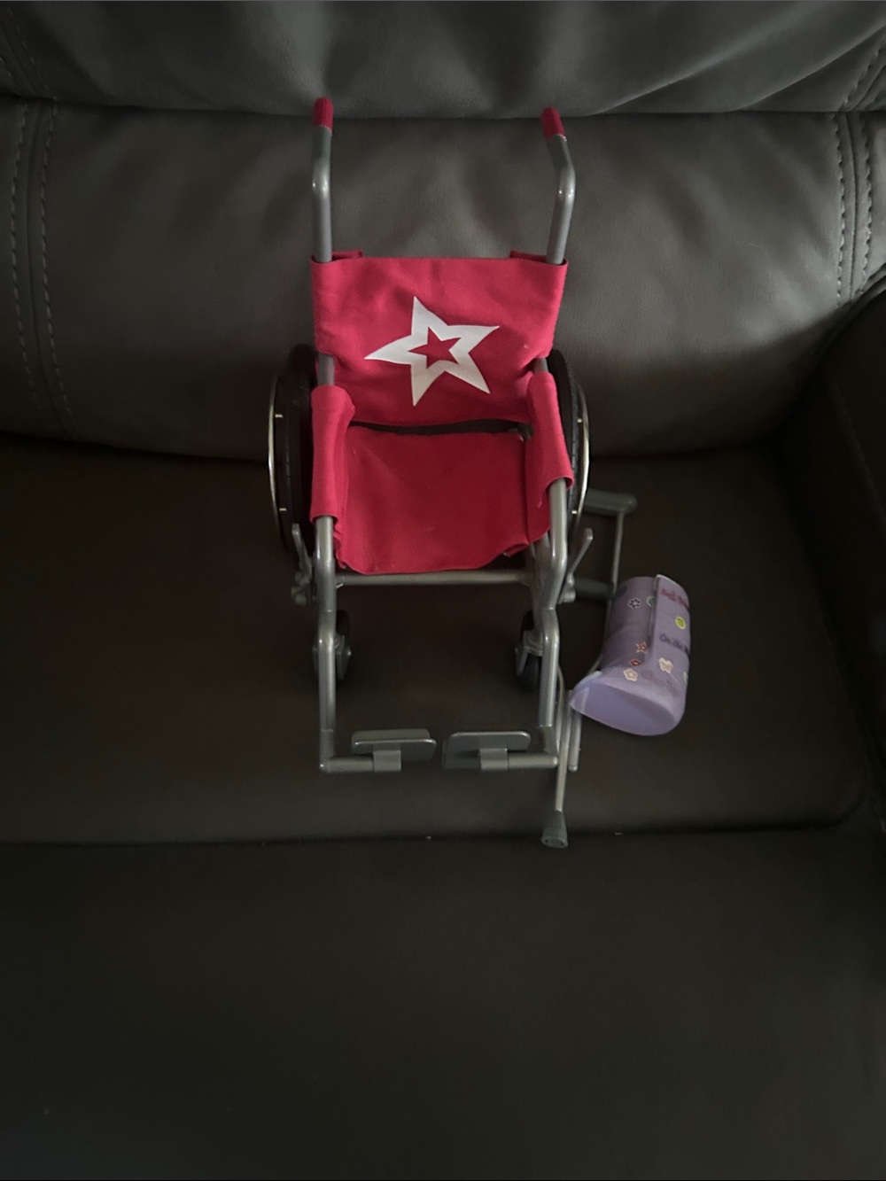 American Girl Doll  Berry Wheelchair